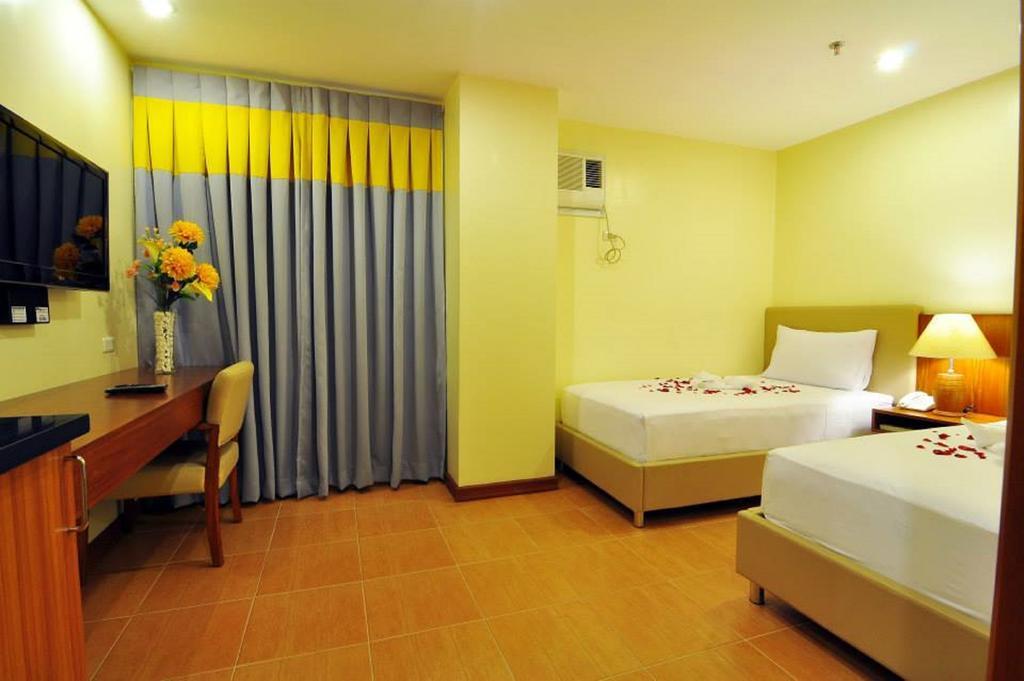 The Well Hotel Cebu Dış mekan fotoğraf