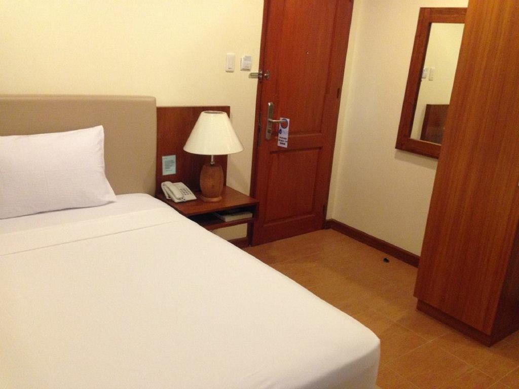 The Well Hotel Cebu Oda fotoğraf