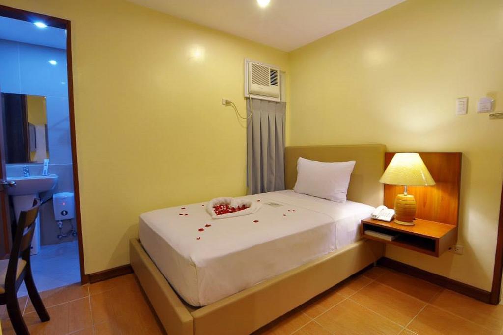 The Well Hotel Cebu Oda fotoğraf