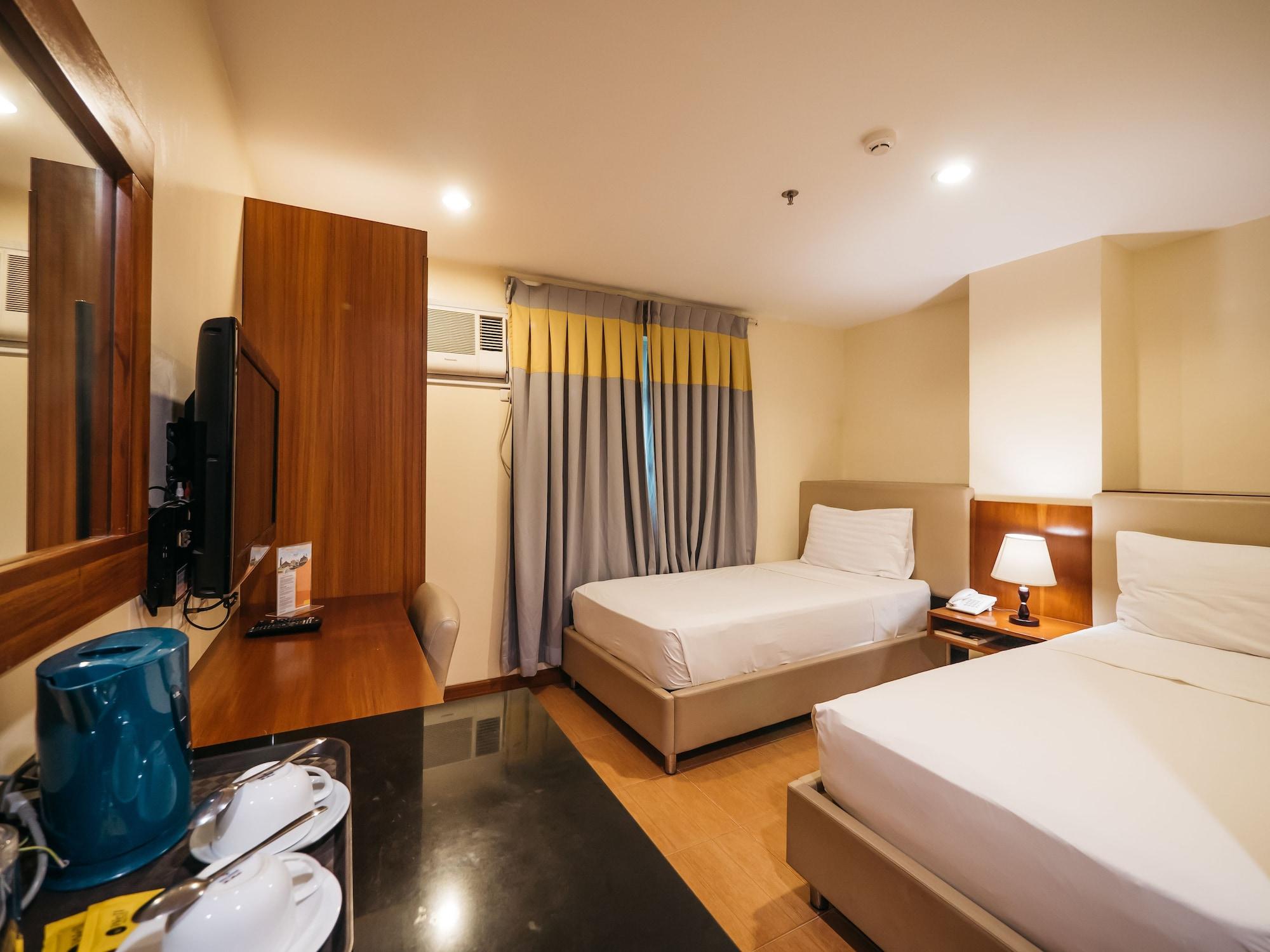 The Well Hotel Cebu Dış mekan fotoğraf