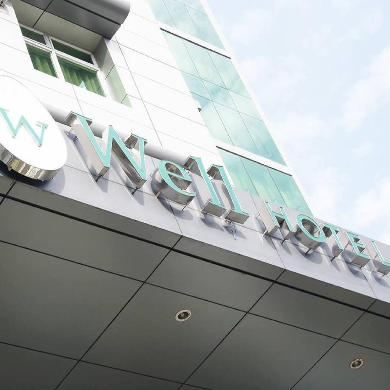 The Well Hotel Cebu Dış mekan fotoğraf