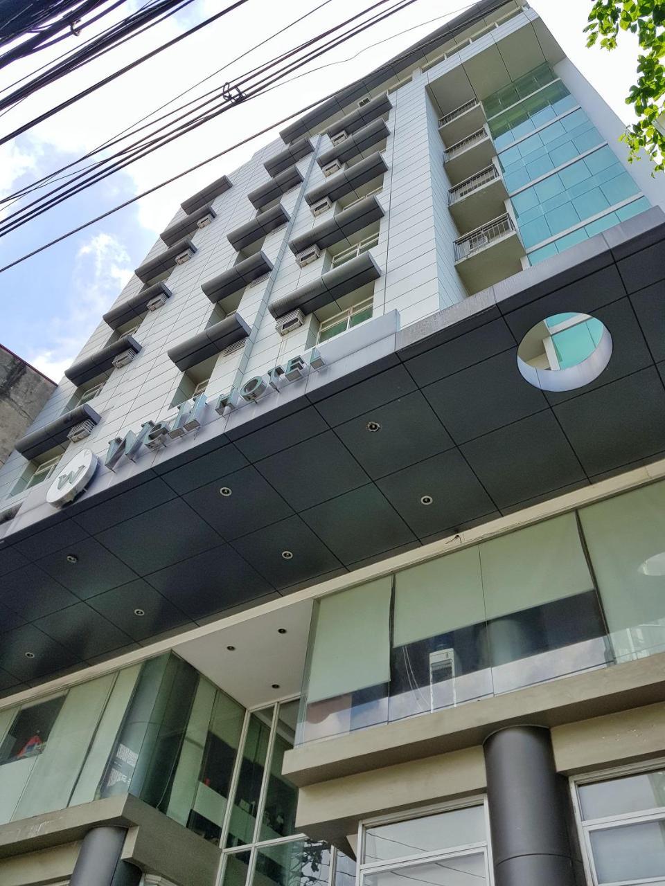 The Well Hotel Cebu Dış mekan fotoğraf