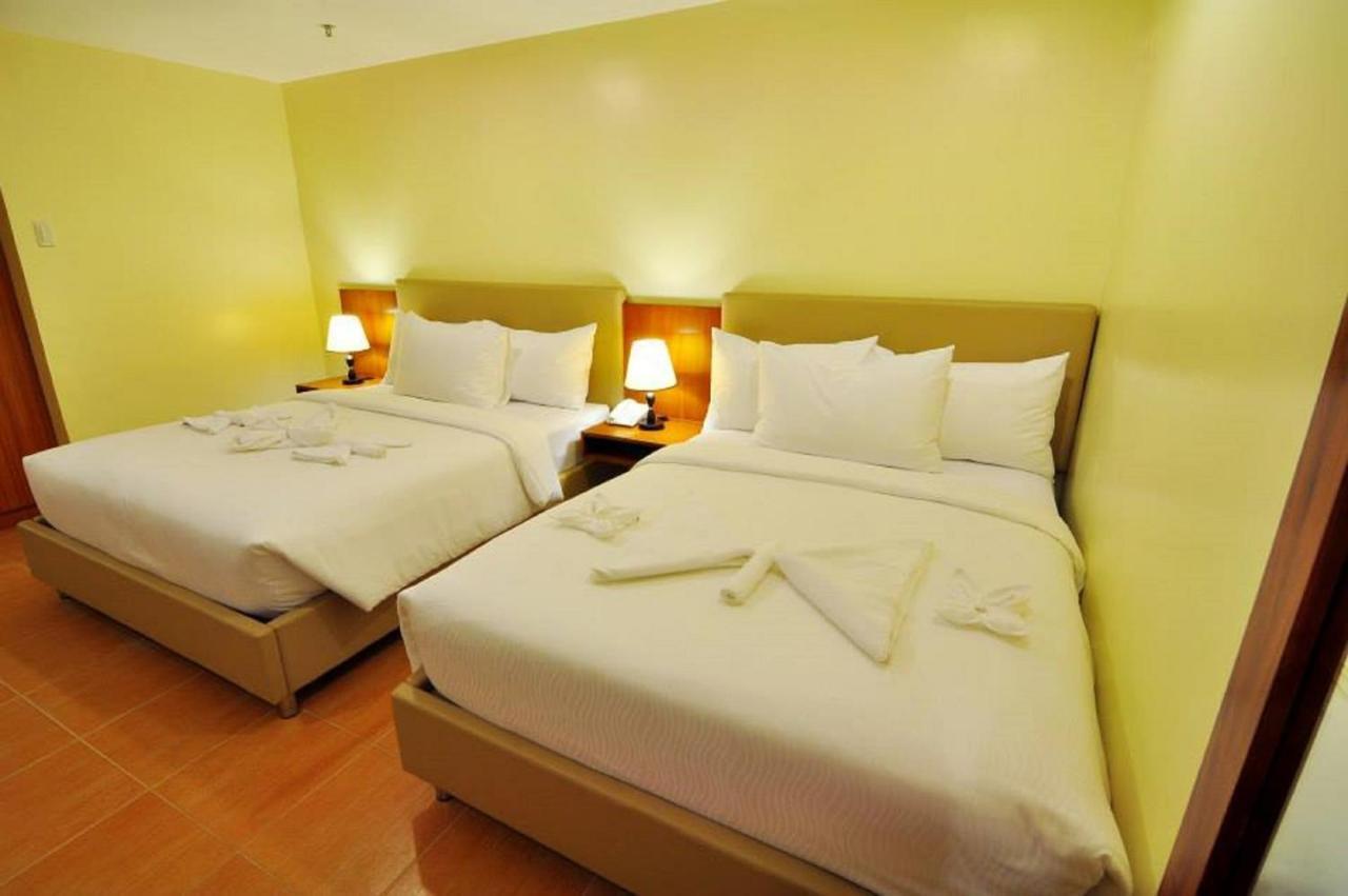 The Well Hotel Cebu Dış mekan fotoğraf